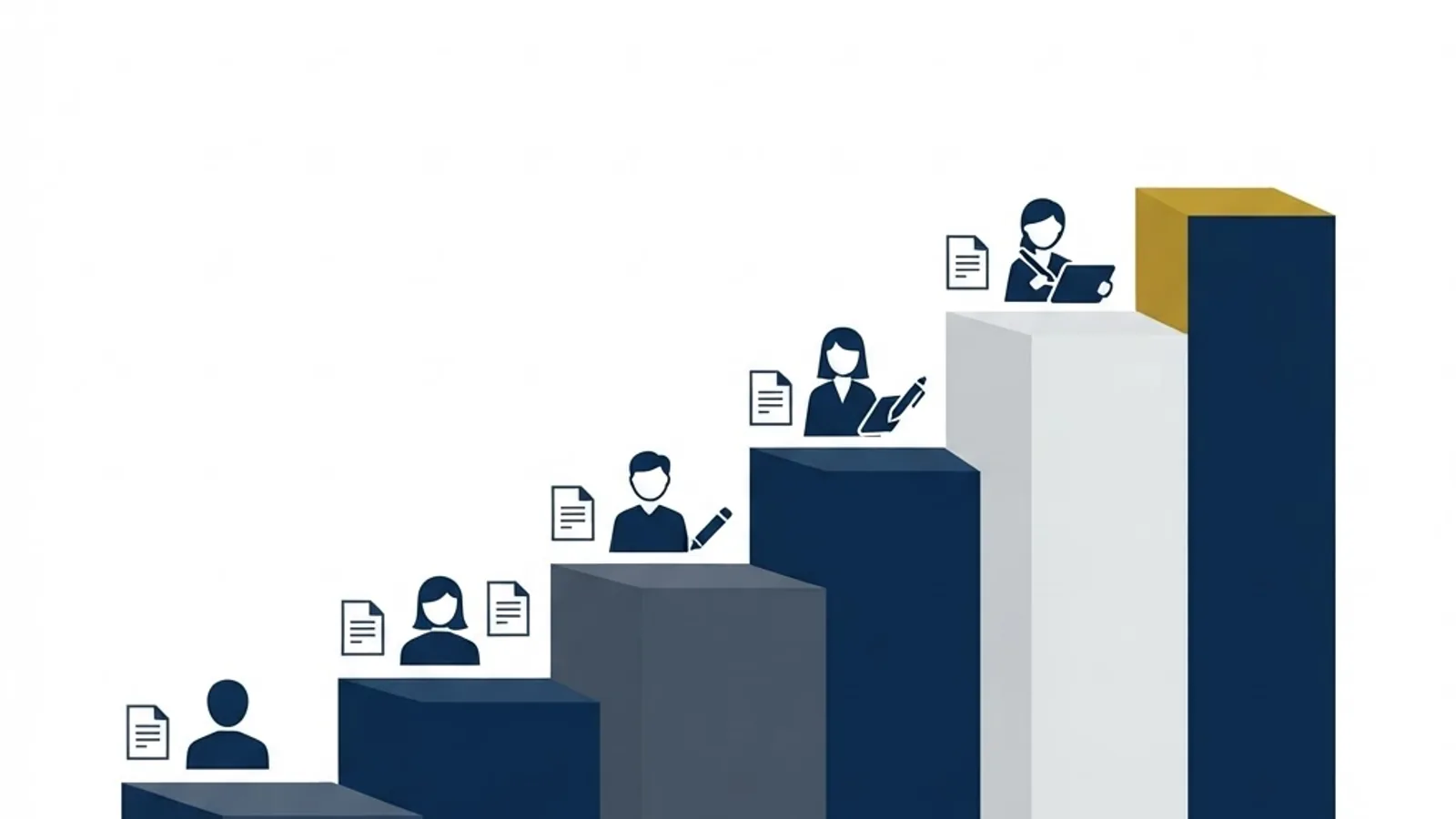 Content Writing Positions: Career Paths and Salaries
