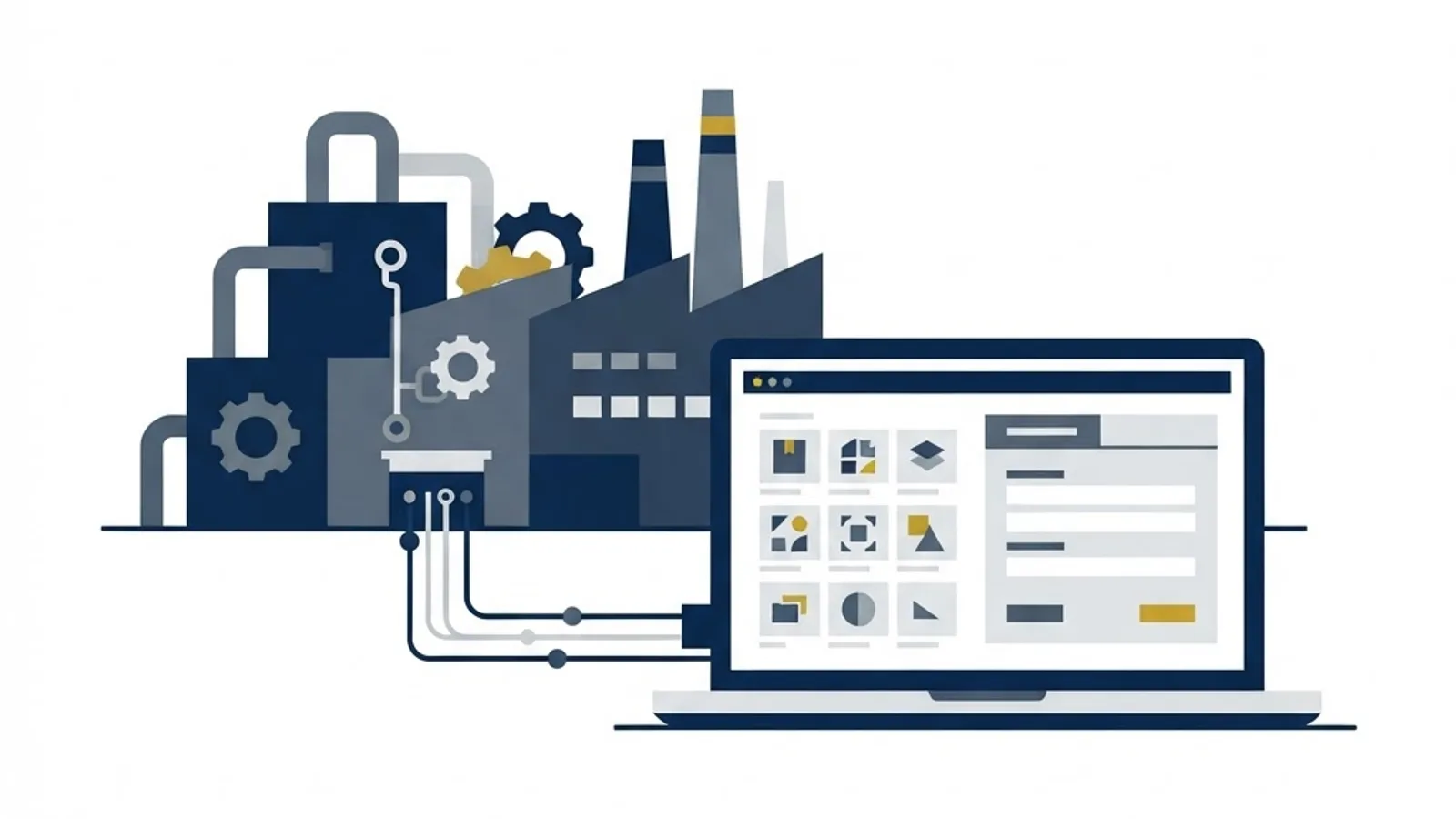 Digital Marketing for Industrial Companies: A Field Guide