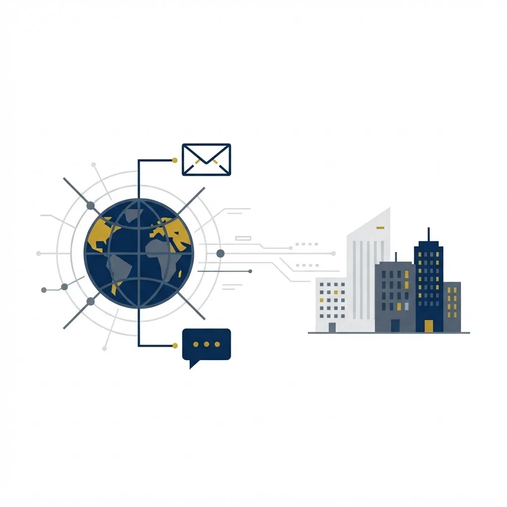 Empresas Brasileiras Marketing Digital Contato Guide