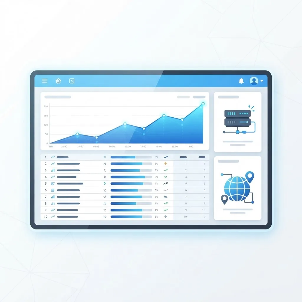 Enterprise Rank Tracker Software: What to Look For