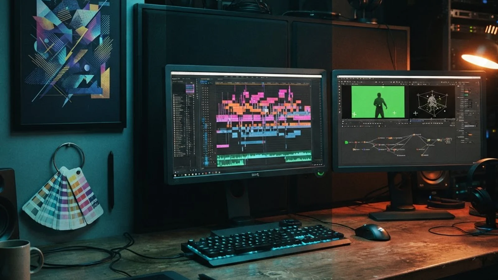 Graphic Designer vs Video Editor vs VFX Editor: Which Creative Career Is Right for You?