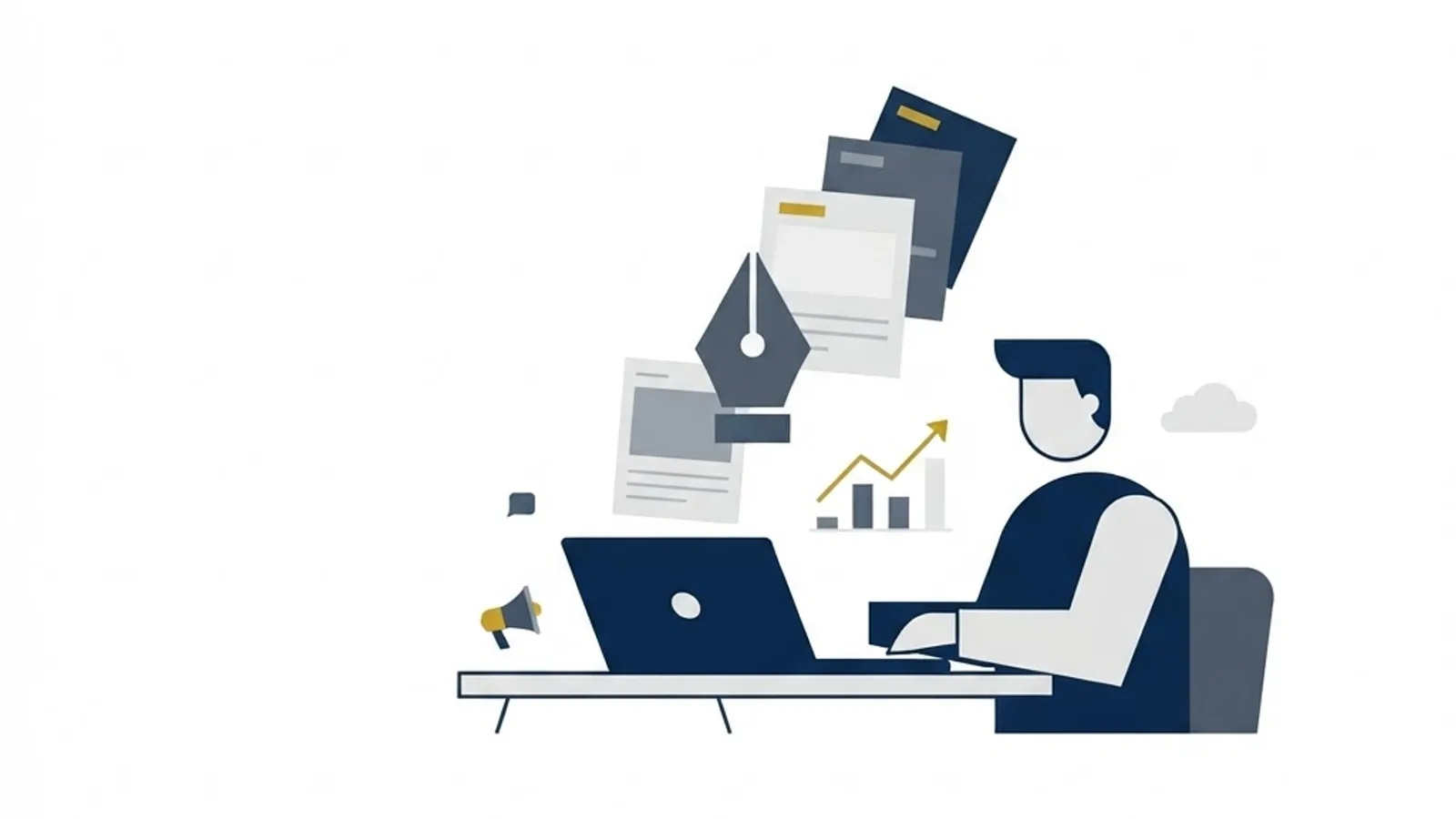 Woblogger Digital Marketing: Blogging That Builds Traffic