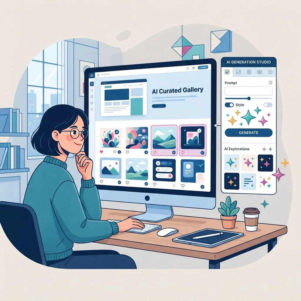 AI-Generated Images in Web Design: Best Practices