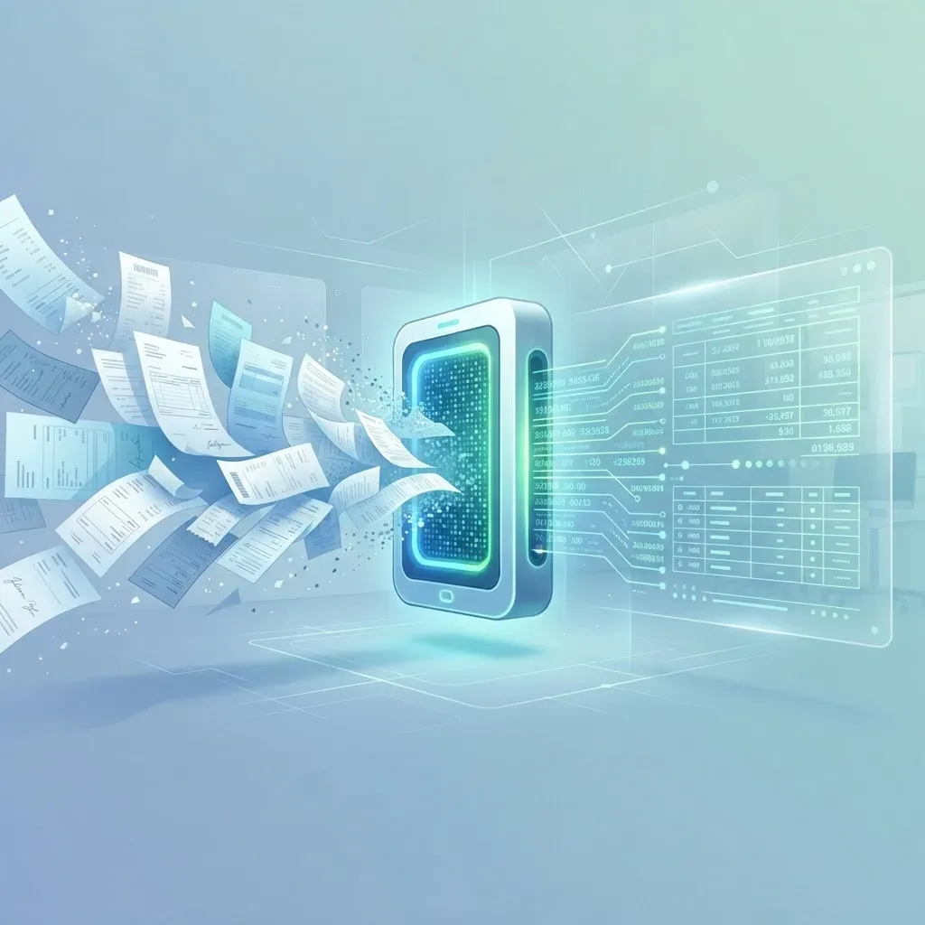 AI Tax Software That Reads and Extracts Data From Documents