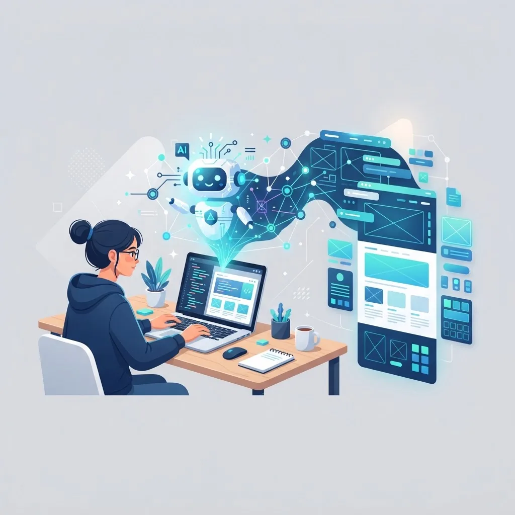 What Can Developers Do With AI Web Design?