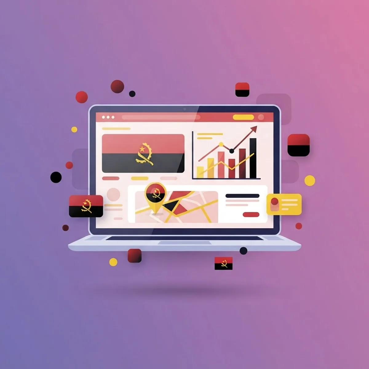 Top 10 Best Web Design & Development Companies in Angola