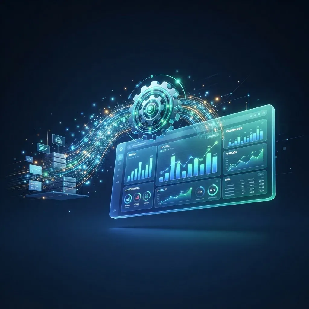 Automated Financial Reporting With AI: Free Tools and How to Start