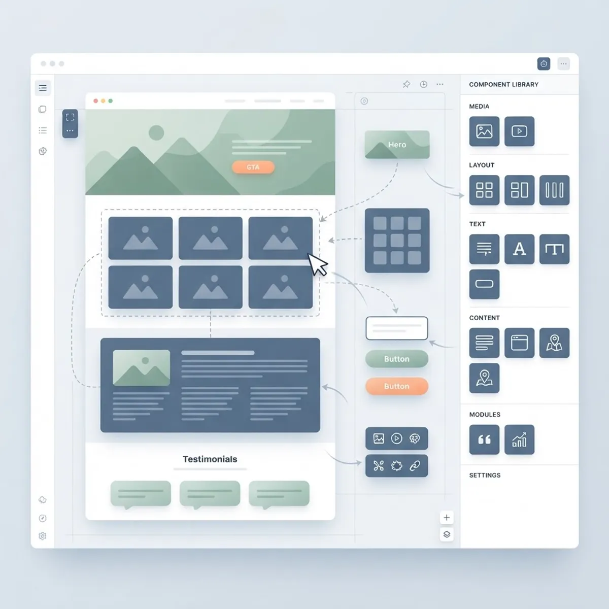 Best Content Management Systems for Web Design 2026