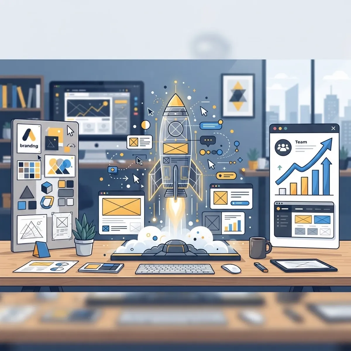 Best Full-Service Web Design Agencies for Startups 2026