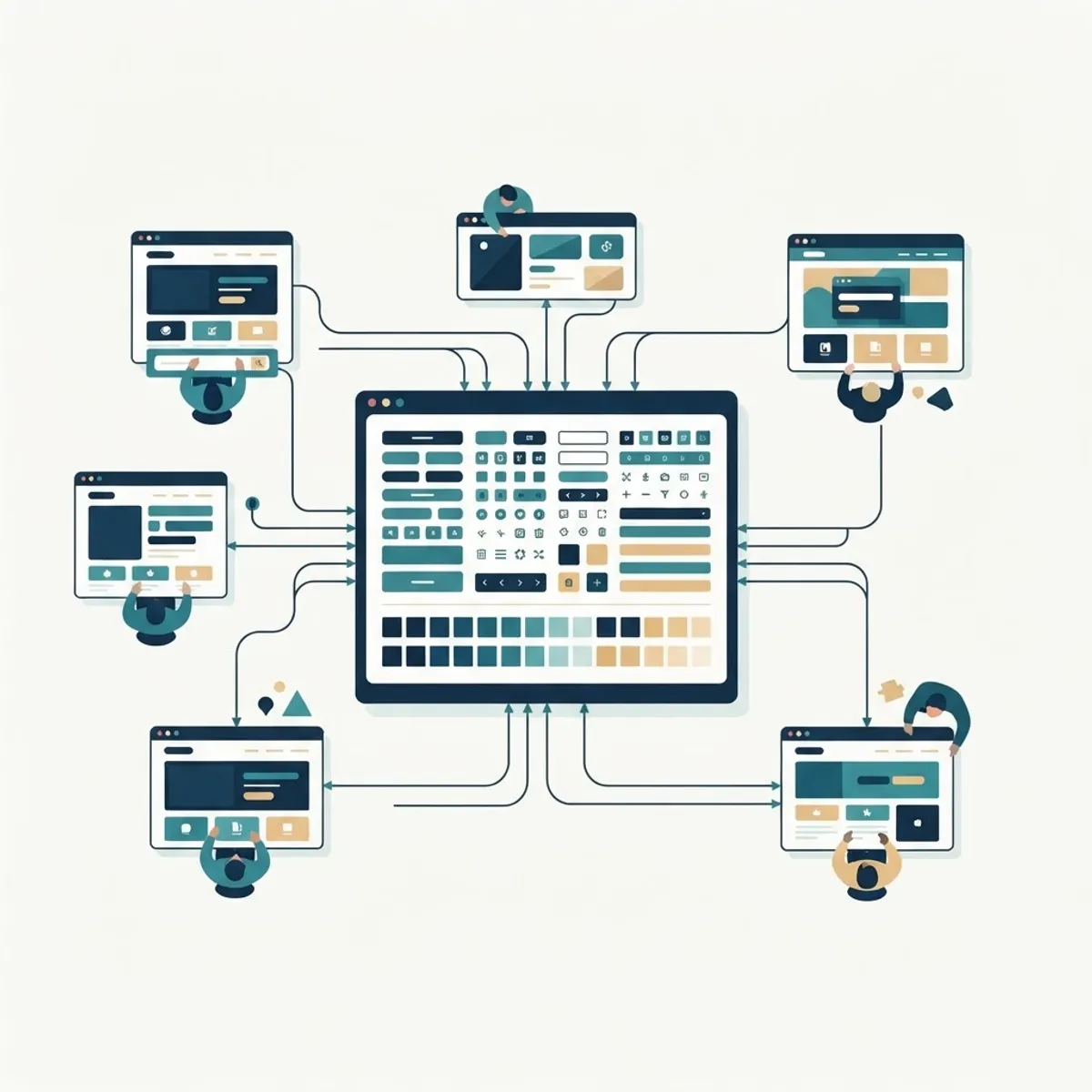 Best Solutions for Scaling Web Design Operations Across Multiple Teams