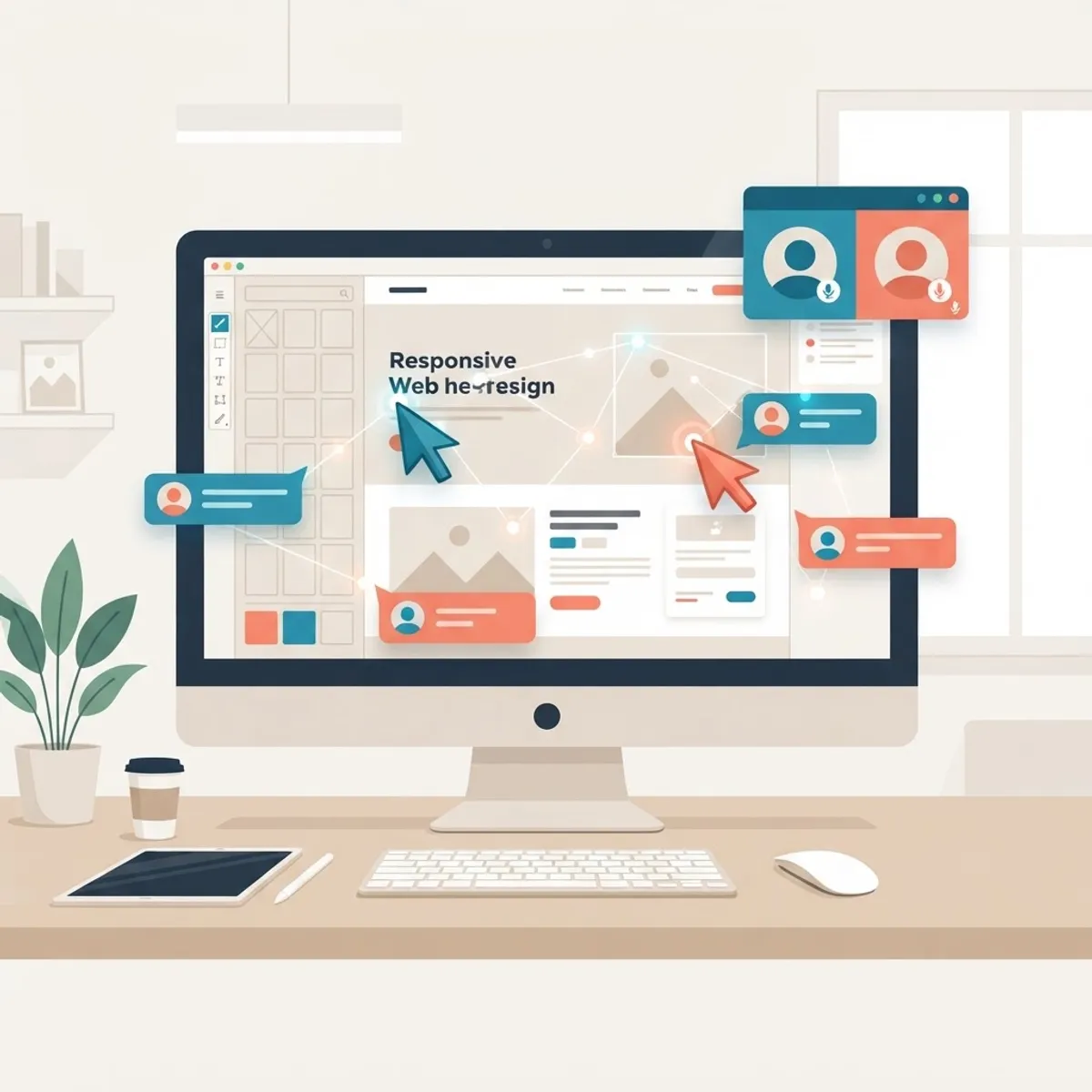 Best Tools for Real-Time Web Design Collaboration With Clients