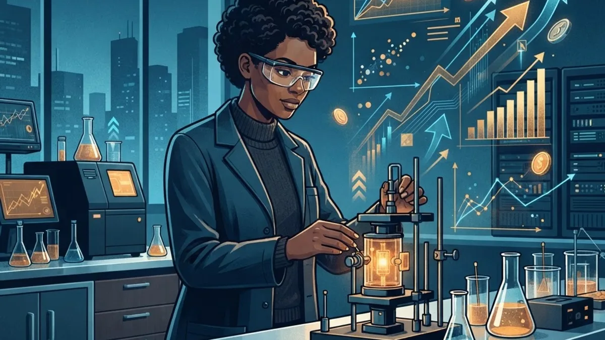 How Much Does a Quantum Physicist Make?