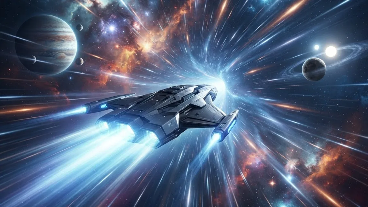 How to Quantum Travel in Star Citizen (Full Guide)
