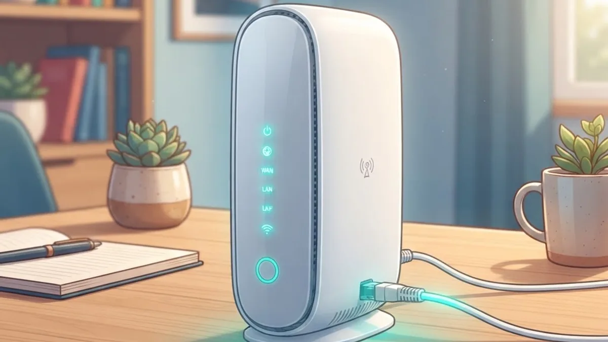 How to Reset a Quantum Fiber Modem (Step by Step)