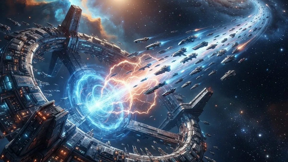 How to Use the Quantum Catapult in Stellaris
