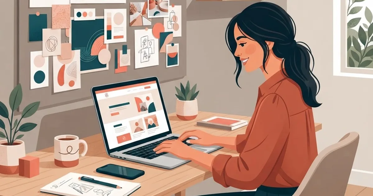 Branding and Web Design for Female Entrepreneurs