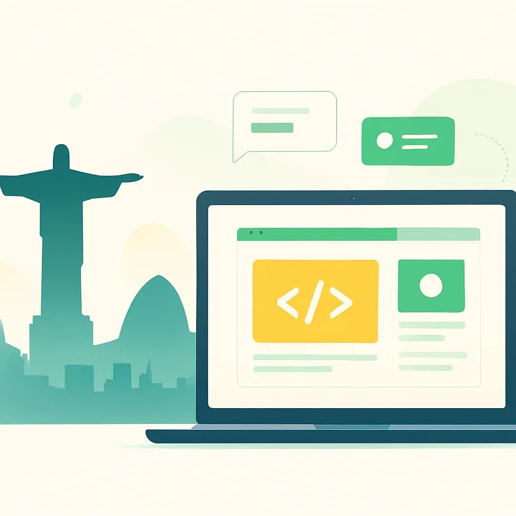 Top 10 Best Web Design & Development Companies in Brazil