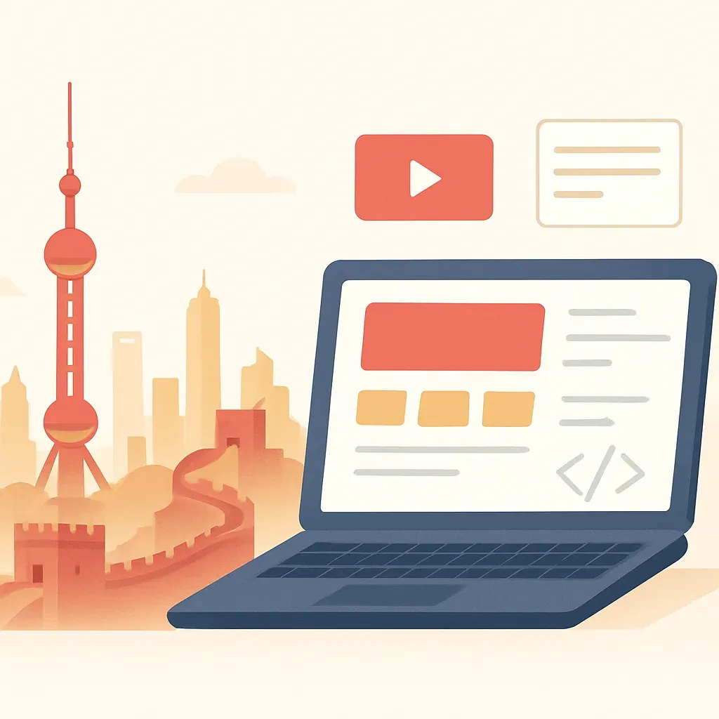 Top 10 Best Web Design & Development Companies in China
