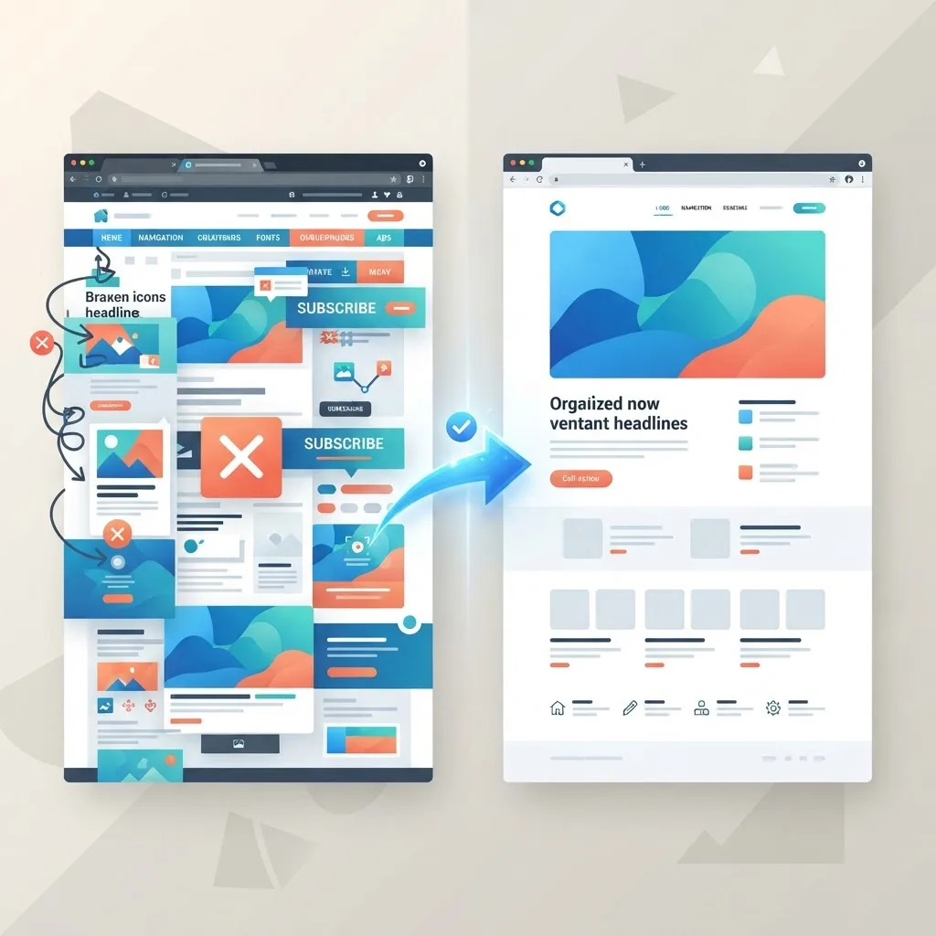 What Are Common Web Design Mistakes to Avoid?