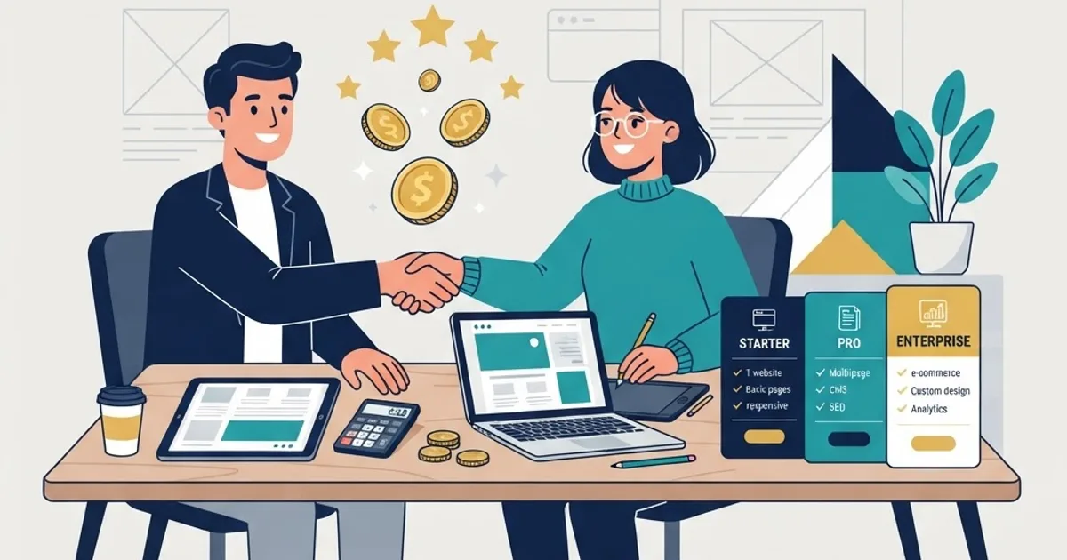 How Much Does It Cost to Hire a Web Designer?