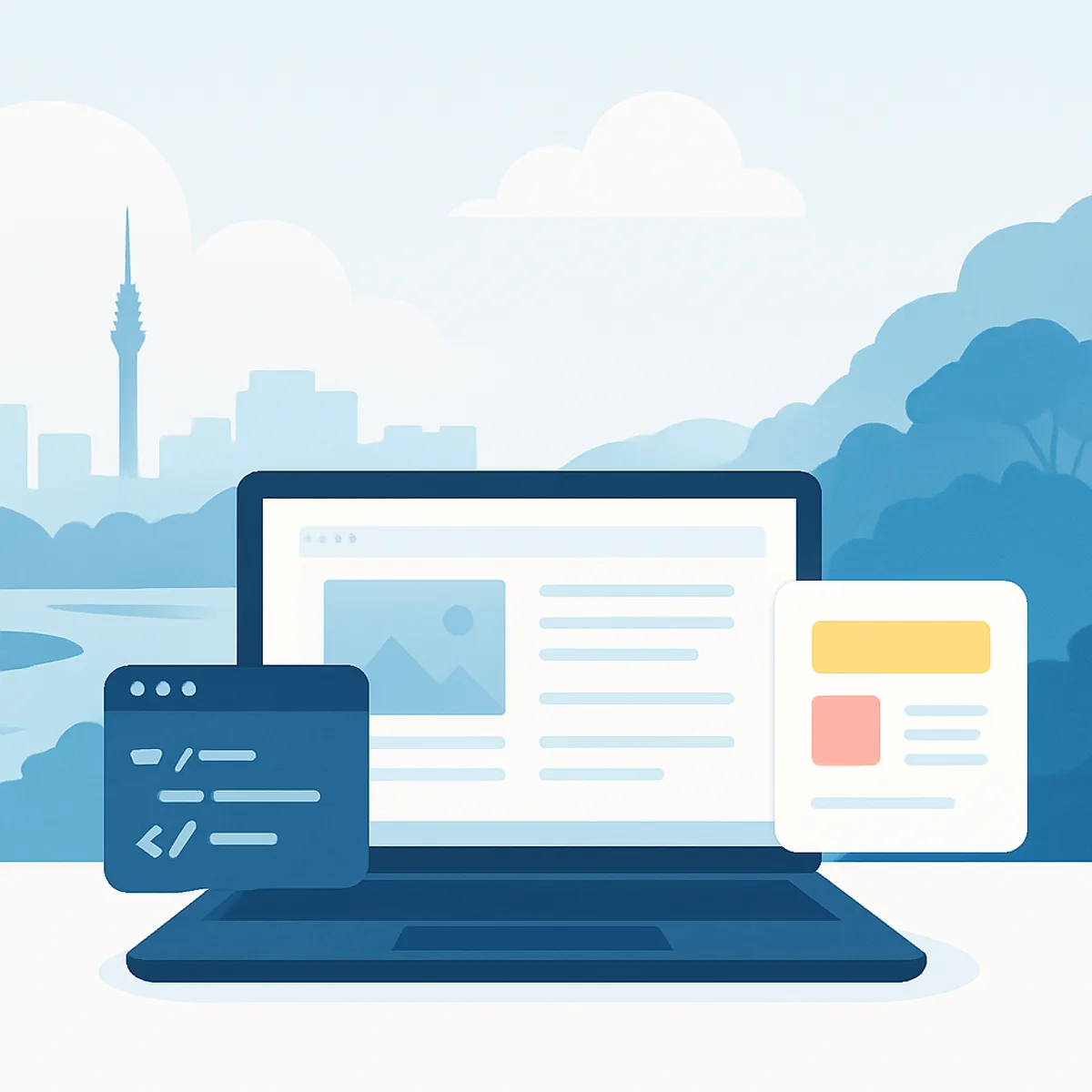 Top 10 Best Web Design & Development Companies in DR Congo