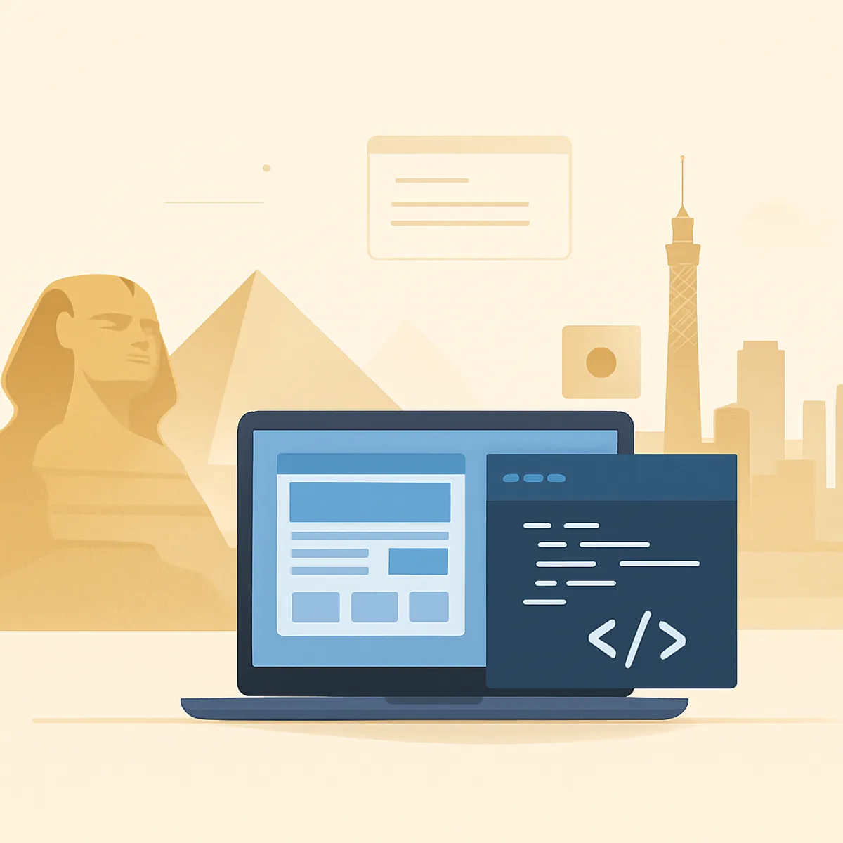Top 10 Best Web Design & Development Companies in Egypt