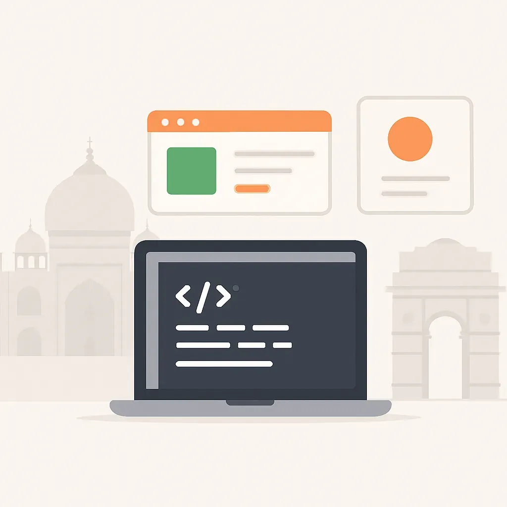 Top 10 Best Web Design & Development Companies in India