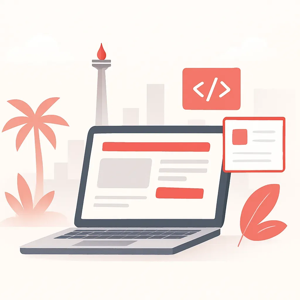 Top 10 Best Web Design & Development Companies in Indonesia