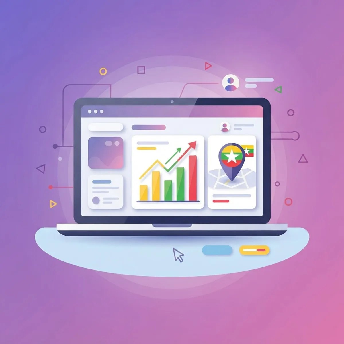 Top 10 Best Web Design & Development Companies in Myanmar