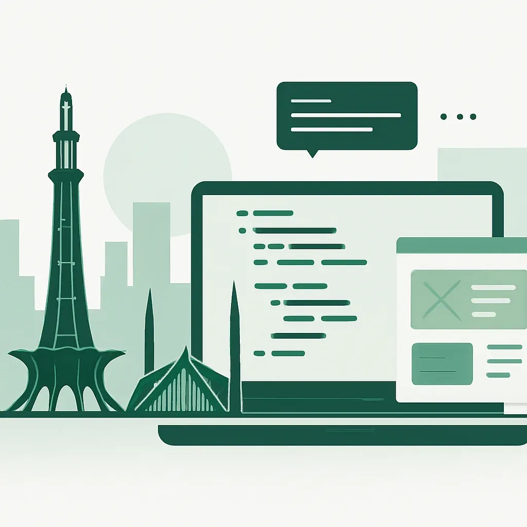 Top 10 Best Web Design & Development Companies in Pakistan