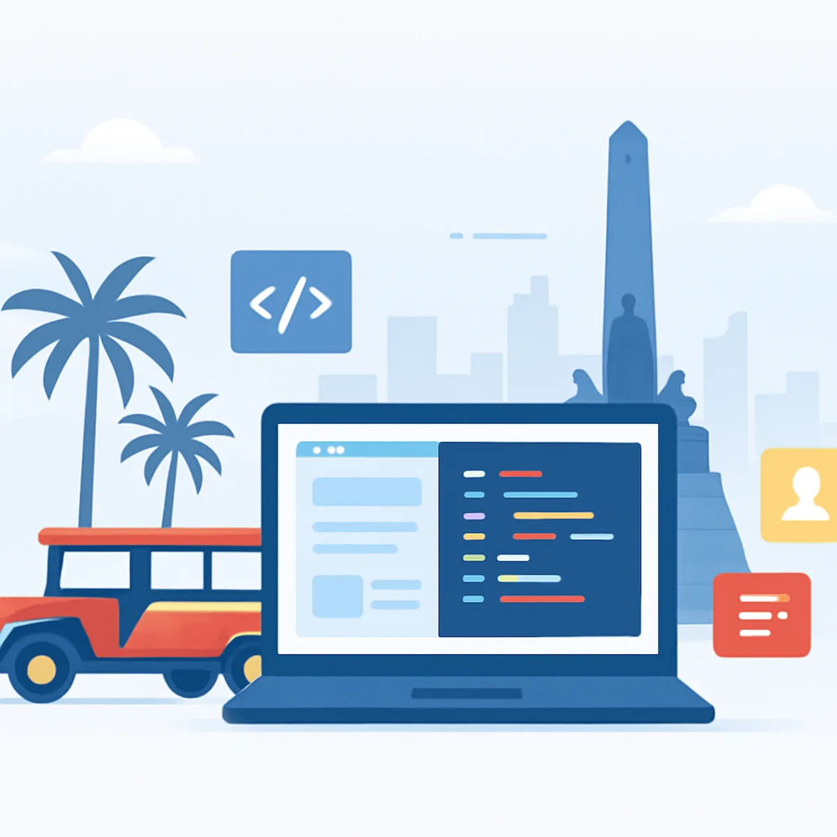 Top 10 Best Web Design & Development Companies in Philippines