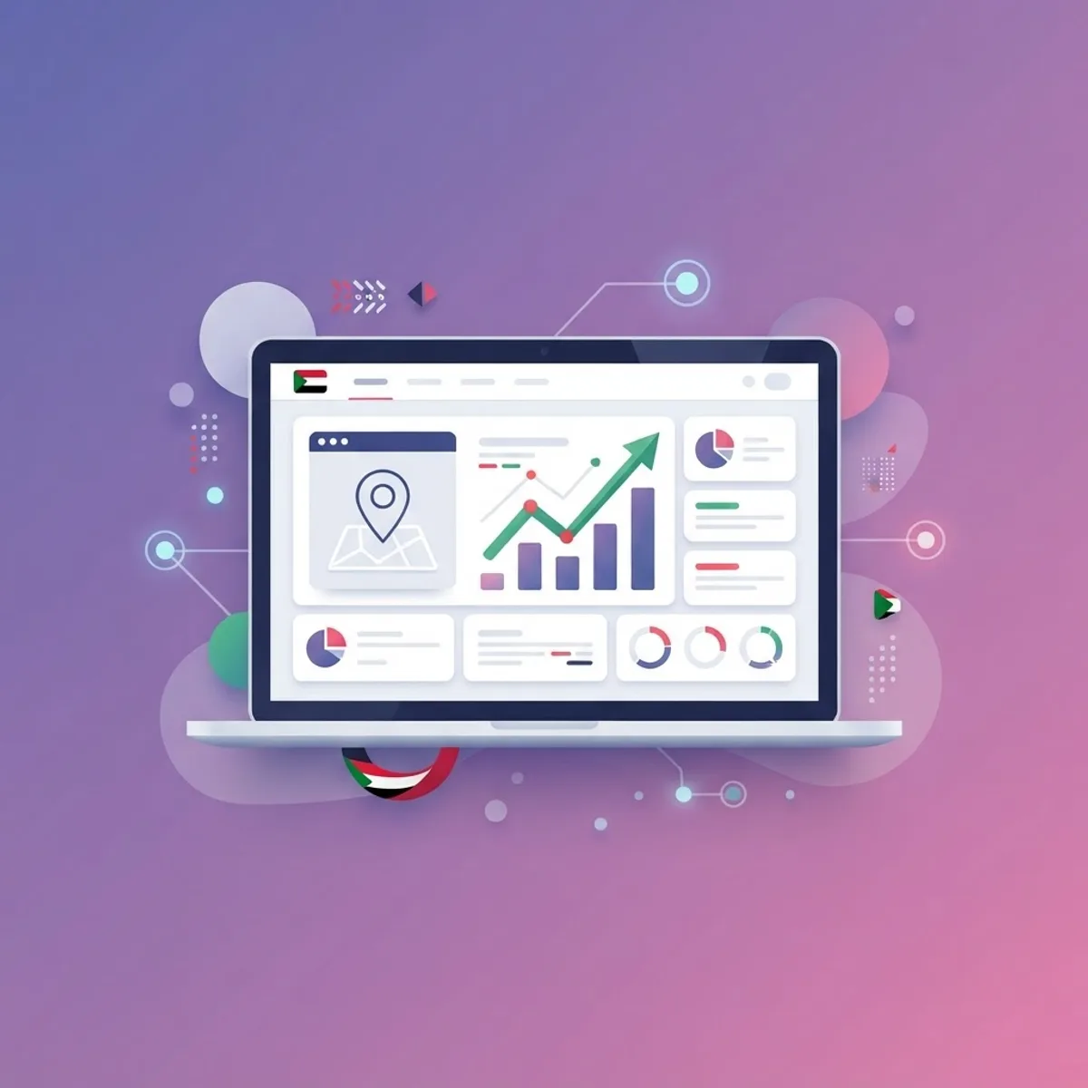 Top 10 Best Web Design & Development Companies in Sudan