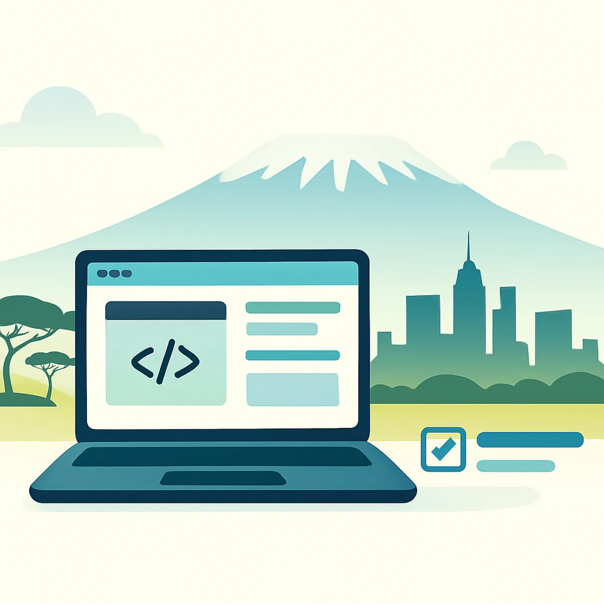 Top 10 Best Web Design & Development Companies in Tanzania