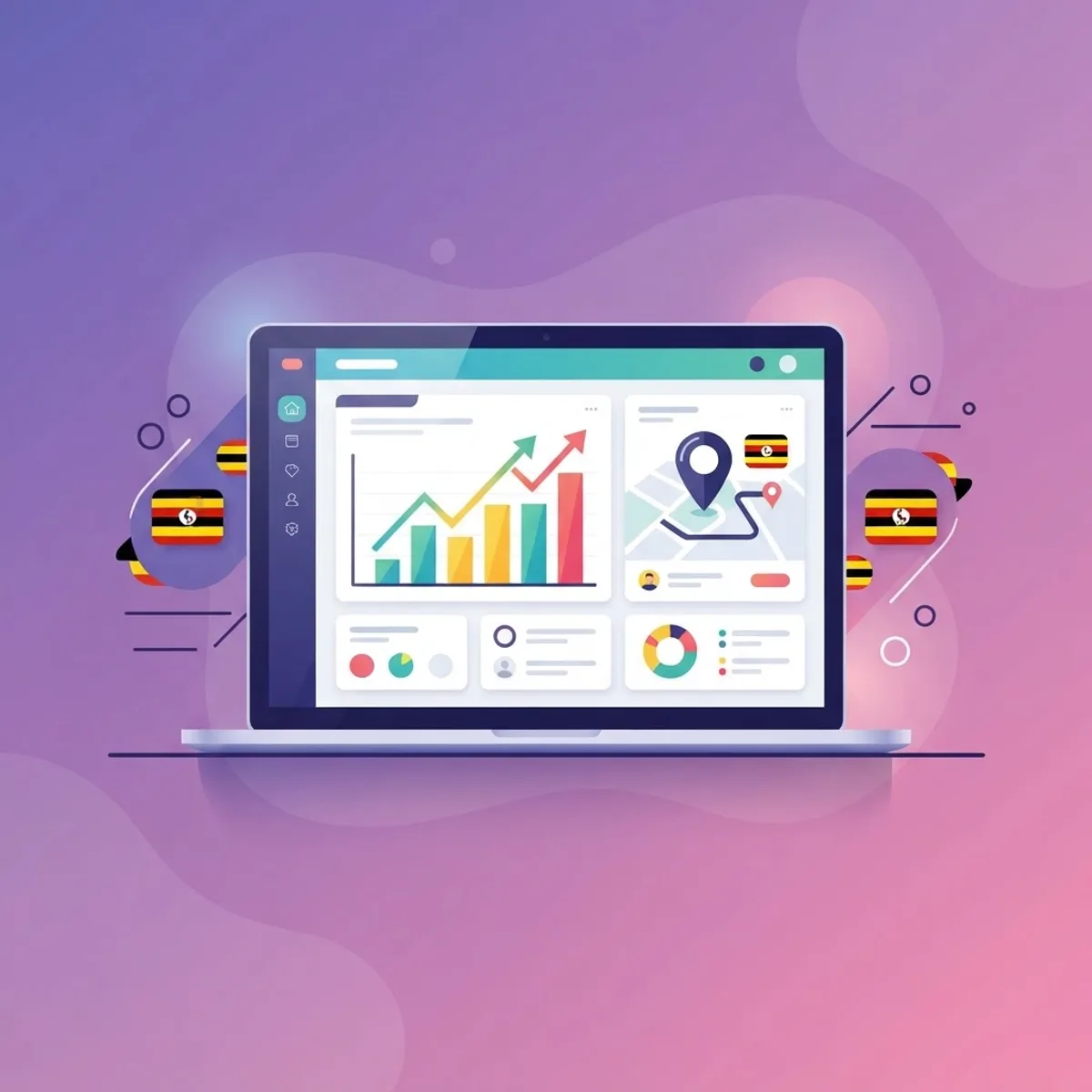 Top 10 Best Web Design & Development Companies in Uganda