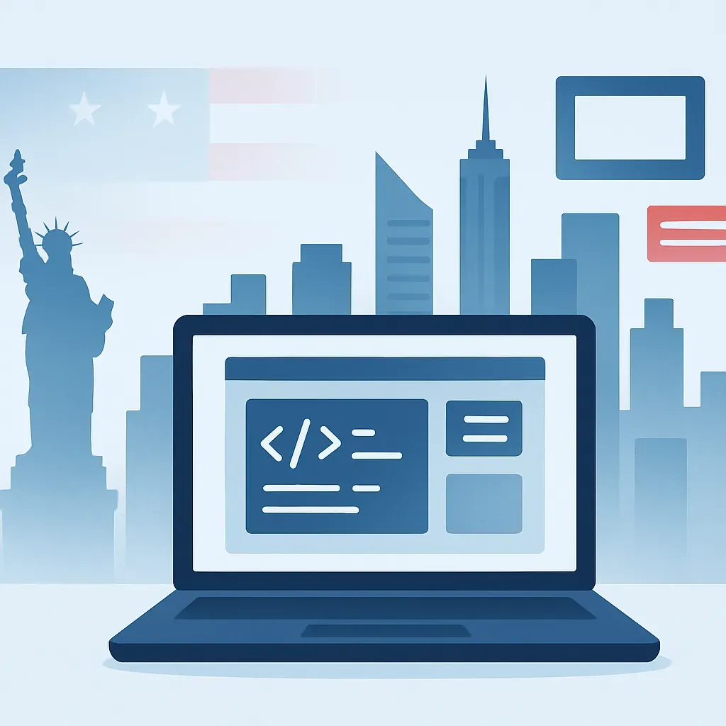Top 10 Best Web Design & Development Companies in United States
