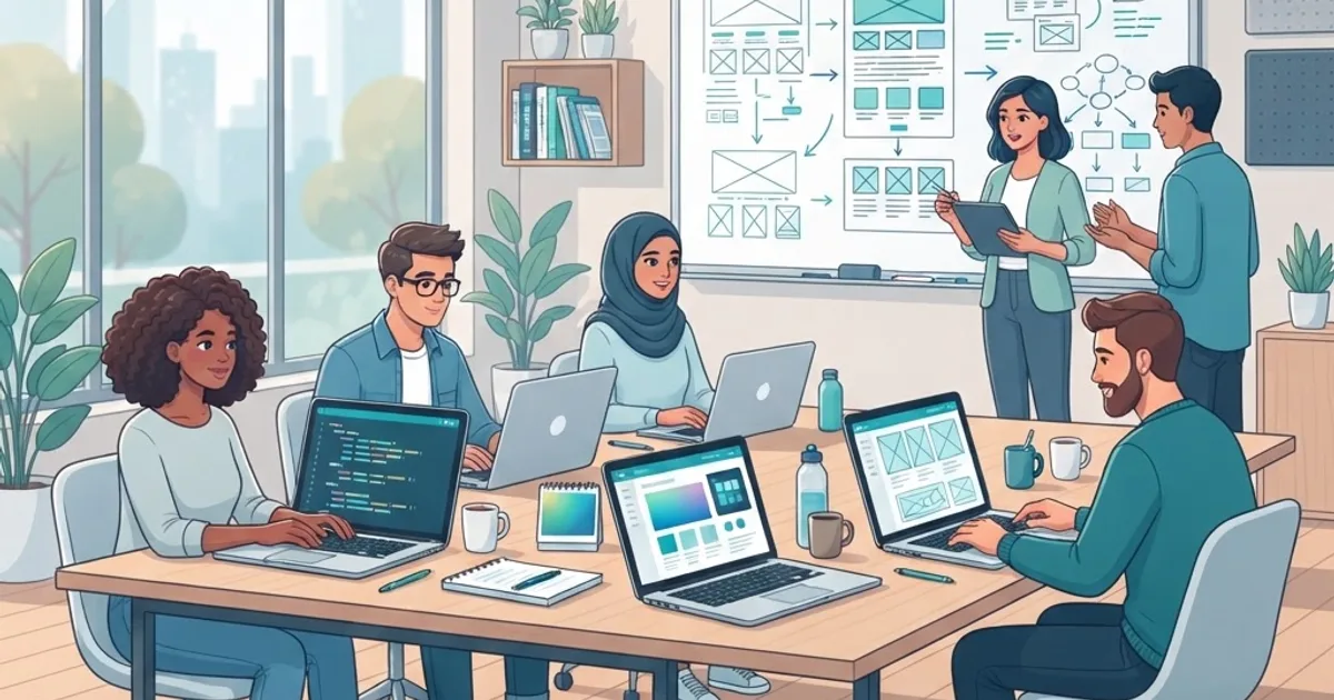 Web Design and Development Classes Near Me