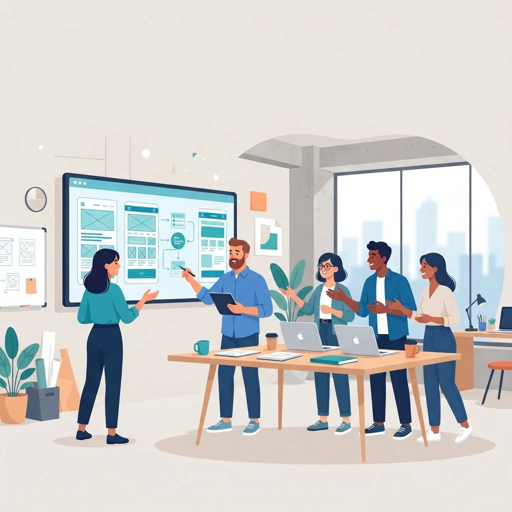 Web Designer Company: About Us, Services & What We Do