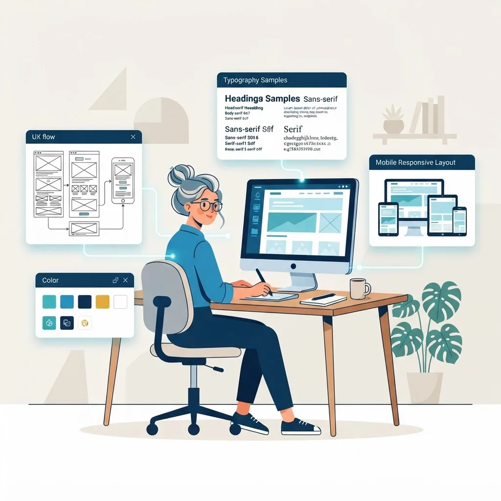 What Is a Web Designer Responsible For?